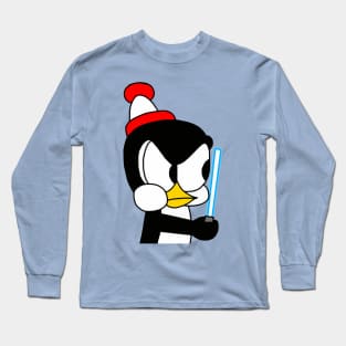 Chilly Willy Long Sleeve T-Shirt